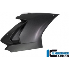 Ilmberger Carbon Ilmberger Fairing side panel right matt Panigale V4 Racing | VER.154.D4RAM.K | ilm_VER_154_D4RAM_K | euronetbike-net