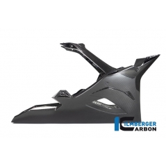 Ilmberger Carbon Ilmberger Belly pan for Full Racing Exhaust BMW S 1000 RR Street 2019 | VEU-029-S119S-K | ilm_VEU_029_S119S_K | euronetbike-net