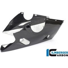 Ilmberger Carbon Ilmberger Bellypan gloss Panigale V4 Racing | VEU.056.D4RAG.K | ilm_VEU_056_D4RAG_K | euronetbike-net