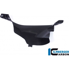 Ilmberger Carbon Ilmberger Air tube cover left gloss Panigale V4 / V4 S | WAL.028.DPV4G.K | ilm_WAL_028_DPV4G_K | euronetbike-net