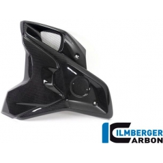 Ilmberger Carbon Ilmberger Airtube left incl. Flap (2 pieces) BMW R 1250 GS | WKL.004.GS19T.K | ilm_WKL_004_GS19T_K | euronetbike-net