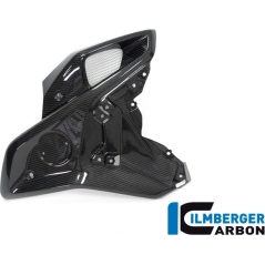 Ilmberger Carbon Ilmberger Airtube right side (for orig. stainless Steel deflector) BMW R 1250 GS | WKR.025.GS19T.K | ilm_WKR_025_GS19T_K | euronetbike-net