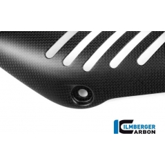 Ilmberger Carbon Ilmberger Exhaust Protection Manifold matt - Ducati Monster 1200 / 1200 S | ilm_AHK_104_D12MM_K | euronetbike-net