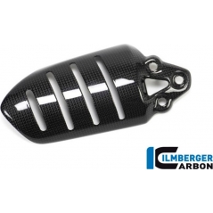Ilmberger Carbon Ilmberger Shock absorber cover gloss Ducati Panigale 1299 (from 2015) | ilm_FAO_018_1299G_K | euronetbike-net