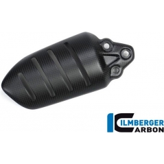 Ilmberger Carbon Ilmberger Shock absorber cover matt Ducati Panigale 1299 (from 2015) | ilm_FAO_118_1299M_K | euronetbike-net