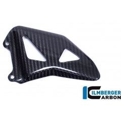 Ilmberger Carbon Ilmberger Heel Protector left Carbon - Suzuki GSX R 1000 '17 | ilm_FSL_016_GXR16_K | euronetbike-net