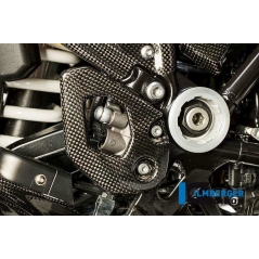Ilmberger Carbon Ilmberger Heel Guards (right) Carbon - BMW R 1200 GS (LC from 2013) | ilm_FSR_019_GS12L_K | euronetbike-net