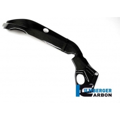 Ilmberger Carbon Ilmberger Frame Cover left Side Carbon - BMW S 1000 RR Stocksport/Racing (from 2015) | ilm_RAL_364_S1R15_K | euronetbike-net