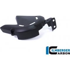 Ilmberger Carbon Ilmberger Sprocket cover matt | ilm_RIA_132_DPV4M_K | euronetbike-net