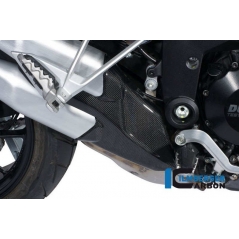 Ilmberger Carbon Ilmberger Side Exhaust Protector Carbon - Ducati Multistrada 1200 | ilm_AHS_003_MTS12_K | euronetbike-net