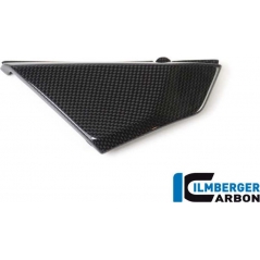 Ilmberger Carbon Ilmberger Cover under the frame left gloss Ducati Scrambler'16 | ilm_ARL_012_DS15G_K | euronetbike-net