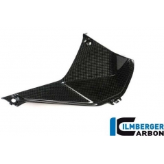 Ilmberger Carbon Ilmberger Cover near the Instruments right BMW R1200 RS´15 | ilm_CAR_008_R12RS_K | euronetbike-net