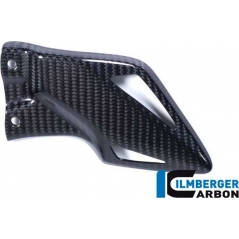Ilmberger Carbon Ilmberger Heelguard left Carbon - Honda CBR 1000 RR '17 | ilm_FSL_020_CBR17_K | euronetbike-net