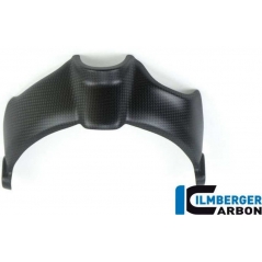 Ilmberger Carbon Ilmberger Headlight cover matt Ducati Scrambler'16 | ilm_LDO_108_DS15M_K | euronetbike-net