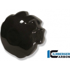 Ilmberger Carbon Ilmberger Alternator Cover Protection Carbon - Honda CBR 1000 RR MY 08/09/10/11 | ilm_LMD_003_CBR19_K | euronetbike-net