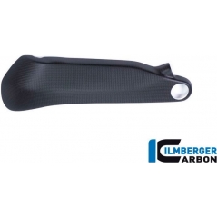 Ilmberger Carbon Ilmberger Frame cover left matt Panigale V4 / V4 S | ilm_RAL_113_DPV4M_K | euronetbike-net
