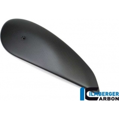 Ilmberger Carbon Ilmberger Tank cover left matt Ducati Scrambler'16 | ilm_TAL_110_DS15M_K | euronetbike-net