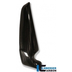 Ilmberger Carbon Ilmberger Radiator Cover (left) Carbon - Harley Davidson V-Rod | ilm_WKL_006_HDVRG_K | euronetbike-net