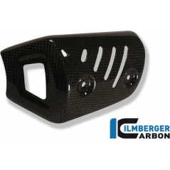 Ilmberger Carbon Ilmberger Silencer Protector (Set) Carbon - BMW F 800 GT (2012-now) | ilm_AHS_001_F80GT_K | euronetbike-net