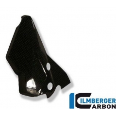 Ilmberger Carbon Ilmberger Heelprotector right Driver Carbon - Husqvarna Nuda 900 / 900 R | ilm_FSR_006_NUDA9_K | euronetbike-net