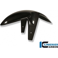 Ilmberger Carbon Ilmberger Front Mudguard Carbon - BMW K 1200 S (2005-2008) / K 1200 R Sport (2007-2011) / K 1300 S (2008-now) | ilm_KVO_002_K120S_K | euronetbike-net
