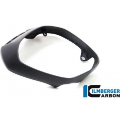 Ilmberger Carbon Ilmberger Headlight cover matt Ducati XDiavel'16 | ilm_LIA_106_XD16M_K | euronetbike-net