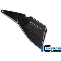Ilmberger Carbon Ilmberger Air intake on belt cover gloss Ducati XDiavel'16 | ilm_LKZ_008_XD16G_K | euronetbike-net