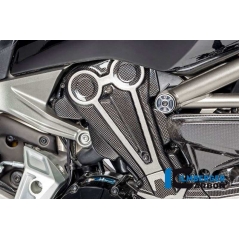 Ilmberger Carbon Ilmberger Air outlet on belt cover gloss Ducati XDiavel'16 | ilm_LKZ_009_XD16G_K | euronetbike-net