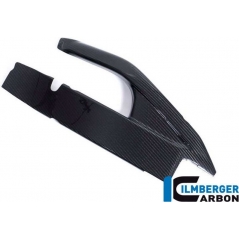 Ilmberger Carbon Ilmberger Swingarm Cover left Carbon - Honda CBR 1000 RR '17 | ilm_SAL_022_CBR17_K | euronetbike-net