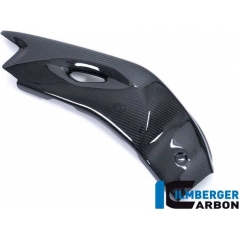 Ilmberger Carbon Ilmberger Swingarm Cover right Carbon - Honda CBR 1000 RR '17 | ilm_SAR_021_CBR17_K | euronetbike-net