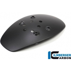 Ilmberger Carbon Ilmberger Splash guard matt XDiavel'16 | ilm_SPS_115_XD16M_K | euronetbike-net