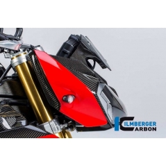 Ilmberger Carbon Ilmberger Front Fairing Side Panel right Side Carbon - BMW S 1000 R | ilm_VOR_202_S100N_K | euronetbike-net