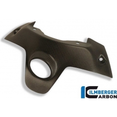 Ilmberger Carbon Ilmberger Ignition Switch Cover Carbon - Ducati 1199 Panigale | ilm_ZSA_012_D1199_K | euronetbike-net