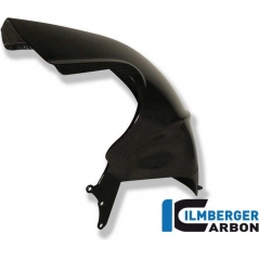 Ilmberger Carbon Ilmberger Rear Hugger GSA and GS w/o Original Caseholder Carbon - BMW R 1200 GS 2007 | ilm_KHO_070_120GS_K | euronetbike-net