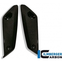 Ilmberger Carbon Ilmberger Wind Flaps on Front Mudguard (Set) Carbon - BMW R 1200 R | ilm_KVF_010_R120R_K | euronetbike-net