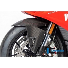 Ilmberger Carbon Ilmberger Front Mudguard gloss Panigale V4 / V4 S | ilm_KVO_001_DPV4G_K | euronetbike-net