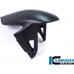 Ilmberger Carbon Ilmberger Front Mudguard matt Panigale V4 / V4 S | ilm_KVO_101_DPV4M_K | euronetbike-net