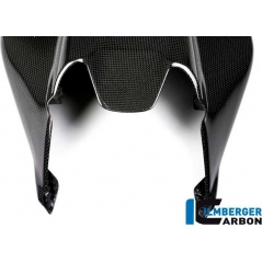 Ilmberger Carbon Ilmberger FRAME REAR COVER BOTTOM GLOSSY SURFACE CARBON - Ducati Monster 1200 / 1200 S | ilm_RHA_011_D12MG_K | euronetbike-net