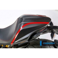 Ilmberger Carbon Ilmberger Seat Cover Carbon Monster 1200 / 1200 S matt surface | ilm_SIA_119_D12MM_K | euronetbike-net