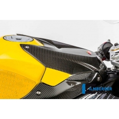 Ilmberger Carbon Ilmberger Upper Tank Cover Racing Carbon - BMW S 1000 RR (from 2015) | ilm_TAO_358_S1R15_K | euronetbike-net