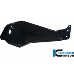 Ilmberger Carbon Ilmberger Lower Tank Cover Left Carbon - BMW R 1200 GS (LC from 2013) | ilm_TUL_011_GS12L_K | euronetbike-net
