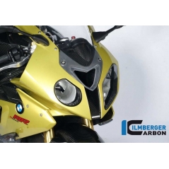 Ilmberger Carbon Ilmberger Air Intake (Front Fairing centre piece) Carbon - BMW S 1000 RR Road (2010-2014) / HP 4 (2012-now) | ilm_VEO_026_S100S_K | euronetbike-net