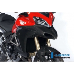 Ilmberger Carbon Ilmberger Airtube Cover right Carbon - Ducati Multistrada 1200 | ilm_WKR_007_MTS12_K | euronetbike-net