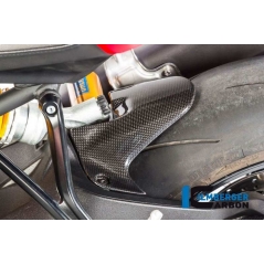 Ilmberger Carbon Ilmberger Rear Hugger Ducati Monster 1200S gloss | ilm_KHO_017_D12MG_K | euronetbike-net