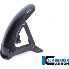 Ilmberger Carbon Ilmberger Front mudguard gloss Ducati Scrambler'16 | ilm_KVO_001_DS15G_K | euronetbike-net
