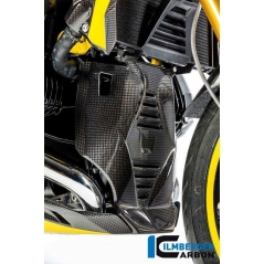 Ilmberger Carbon Ilmberger Bellypan central part Carbon - BMW R 1200 R (LC) from 2015 / BMW R 1200 RS (LC) from 2015 | ilm_MSM_015_R12RL_K | euronetbike-net