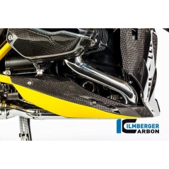 Ilmberger Carbon Ilmberger Bellypan right Side Carbon - BMW R 1200 R (LC) from 2015 / BMW R 1200 RS (LC) from 2015 | ilm_MSR_013_R12RL_K | euronetbike-net