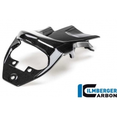 Ilmberger Carbon Ilmberger Numberplate holder gloss surface Ducati MTS 1200'15 | ilm_NHO_006_D15MG_K | euronetbike-net