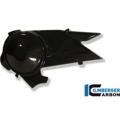 Ilmberger Carbon Ilmberger Pulley Cover Carbon - Buell 1125 R / CR | ilm_RIO_019_1125R_K | euronetbike-net