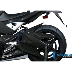 Ilmberger Carbon Ilmberger Swingarm Cover (left) Carbon - Buell 1125 R / CR | ilm_SAL_017_1125R_K | euronetbike-net